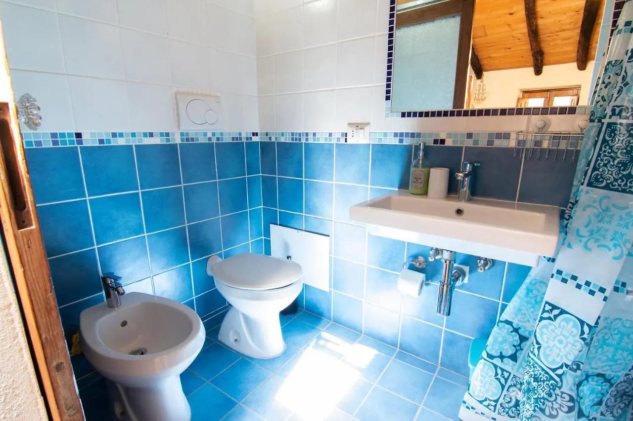 Casanatura Apartment Francavilla di Sicilia