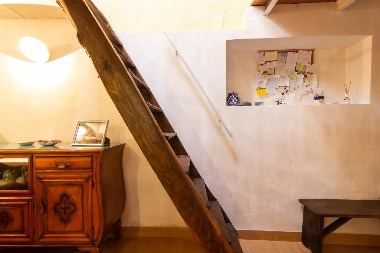 Casanatura Apartment Francavilla di Sicilia Italy