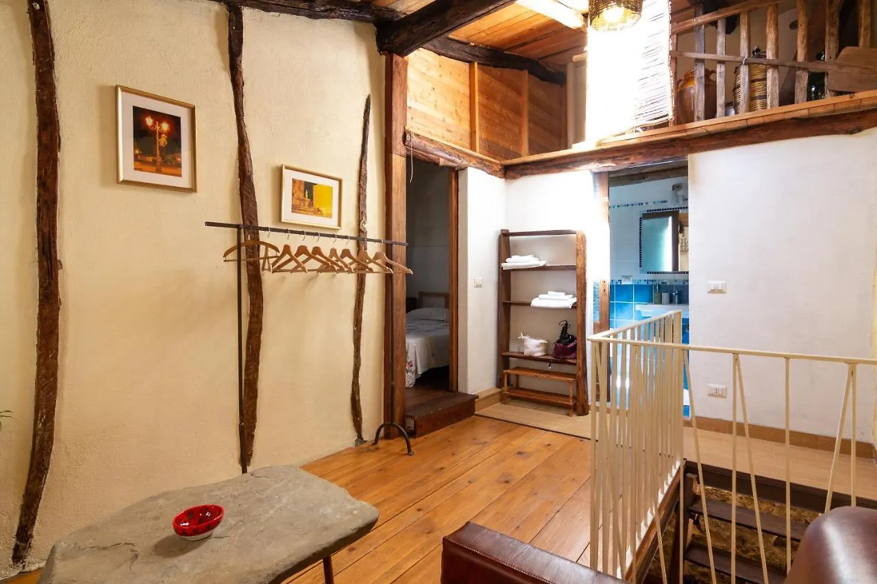 Casanatura Appartement Francavilla di Sicilia