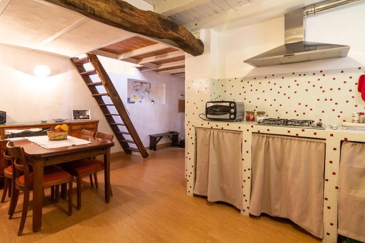 Casanatura Appartement Francavilla di Sicilia Italië